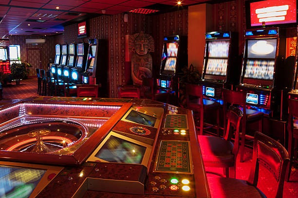 syairhk Arcade